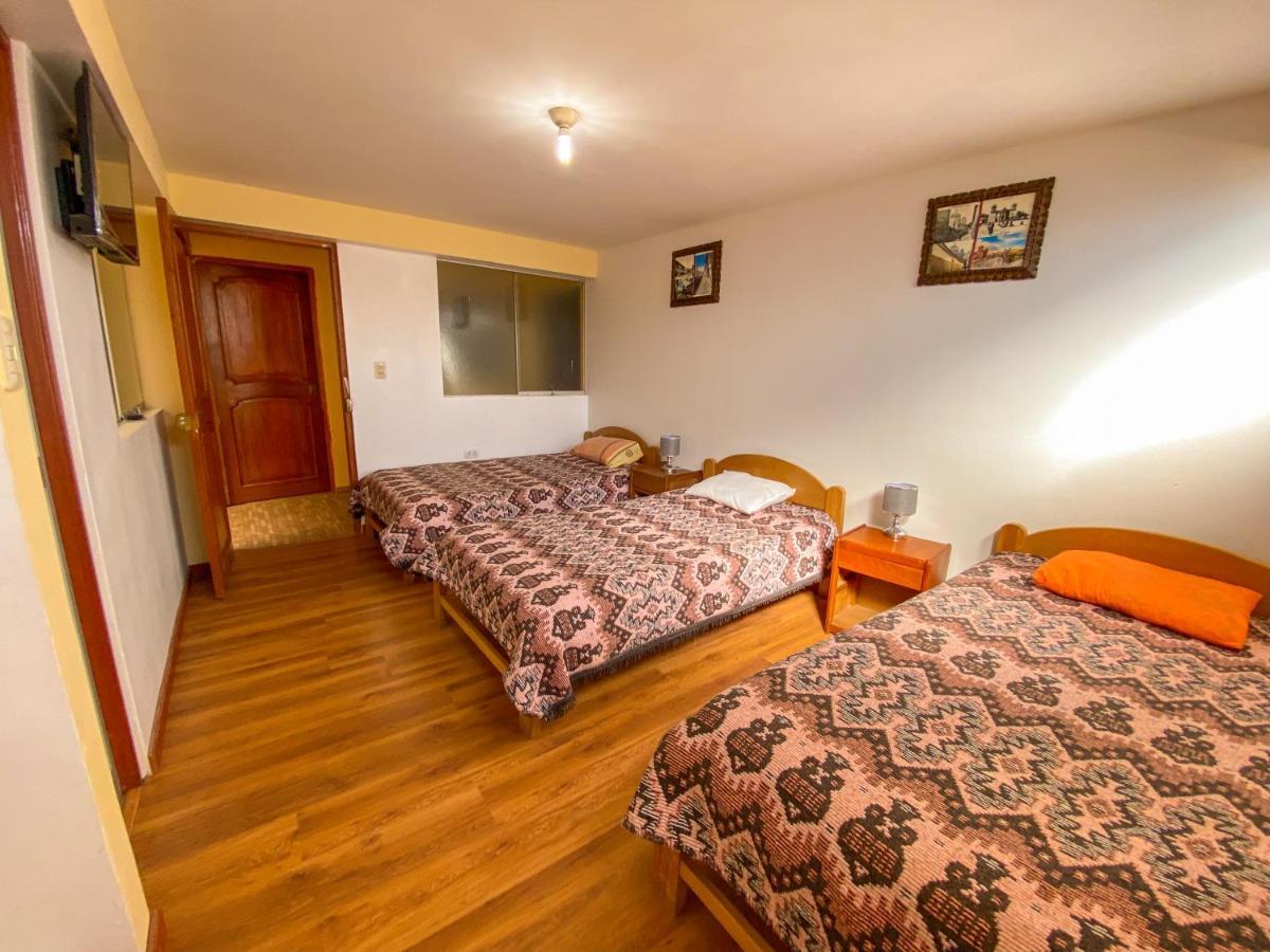 Suenos Samblenos Hotel Cusco Exterior photo